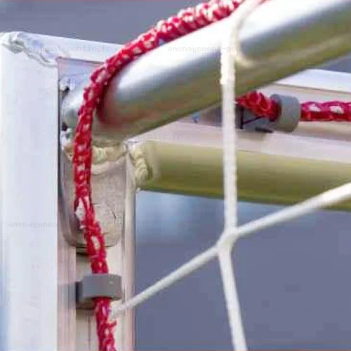But de foot à oreilles fixe pour enfants en aluminium